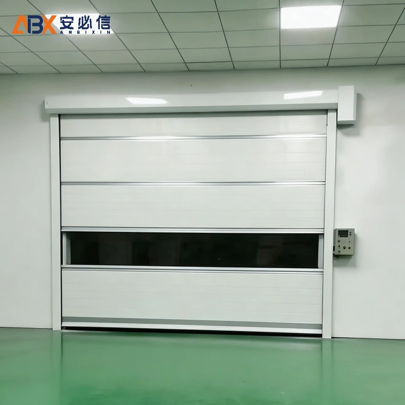 曲靖洁净快速门