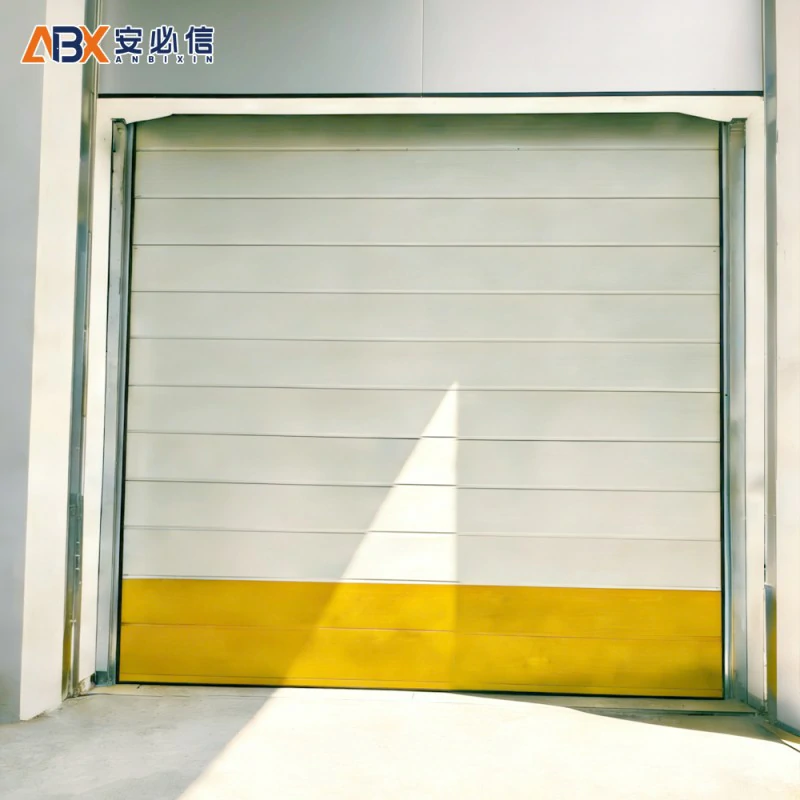 曲靖分段式滑升门